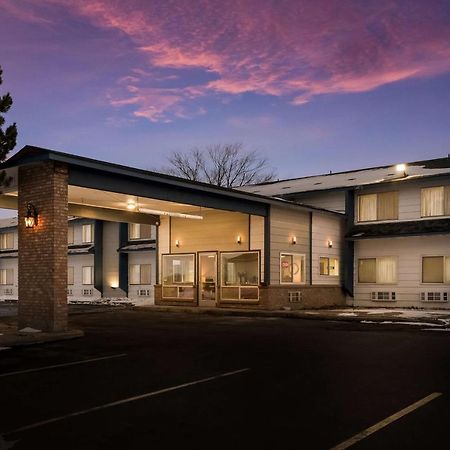 SureStay Hotel by Best Western Wells Exterior foto