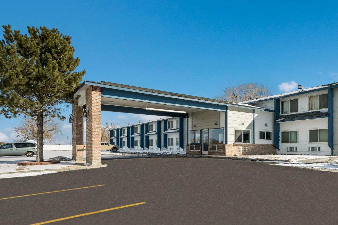 SureStay Hotel by Best Western Wells Exterior foto