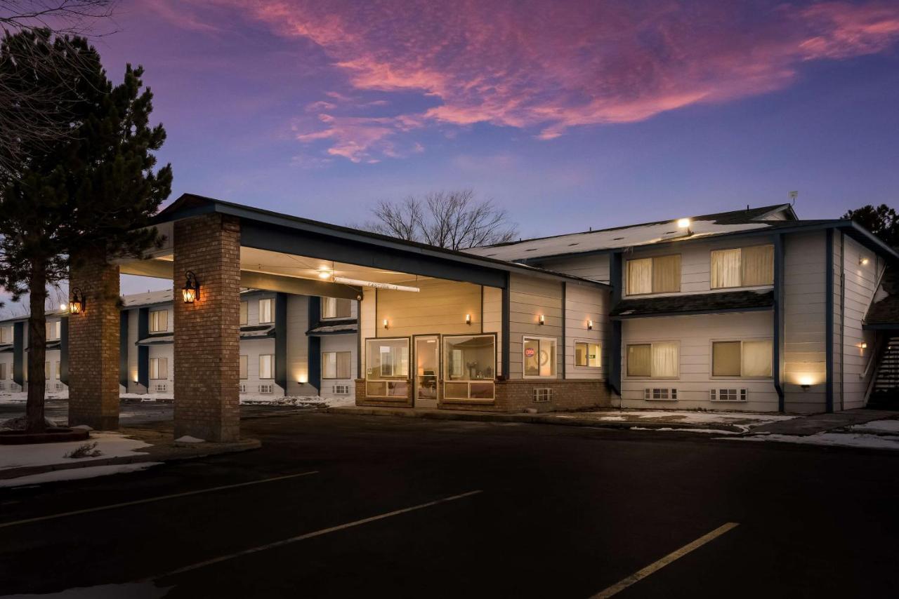 SureStay Hotel by Best Western Wells Exterior foto