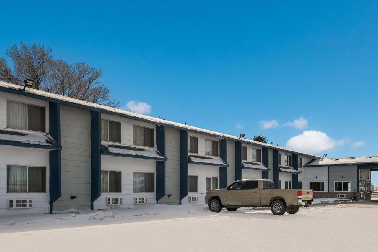 SureStay Hotel by Best Western Wells Exterior foto