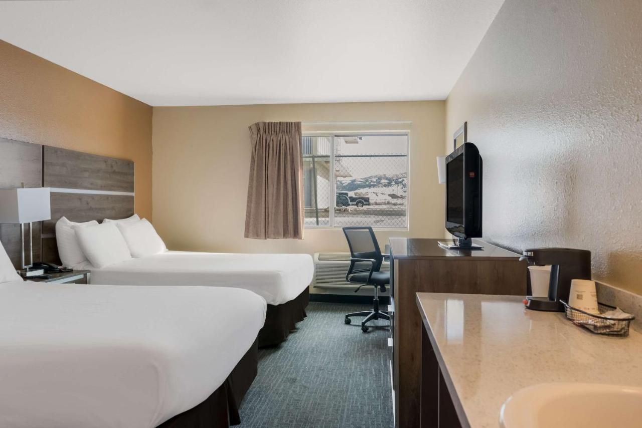 SureStay Hotel by Best Western Wells Exterior foto