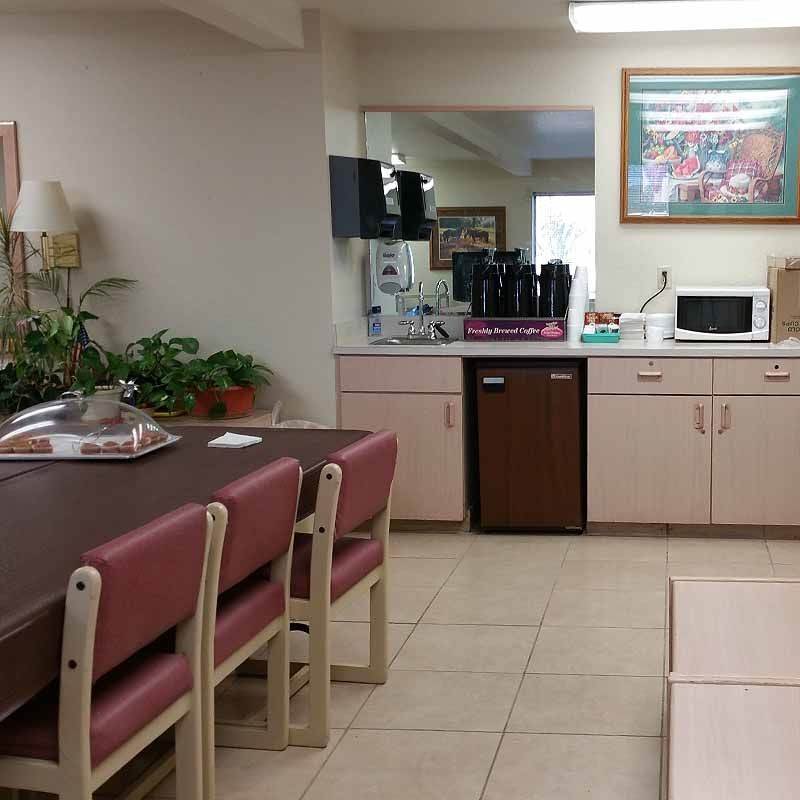 SureStay Hotel by Best Western Wells Restaurant foto