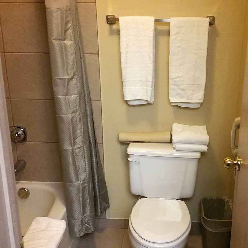 SureStay Hotel by Best Western Wells Zimmer foto