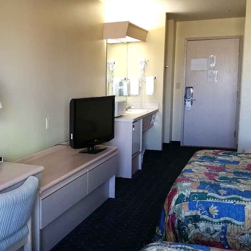 SureStay Hotel by Best Western Wells Zimmer foto