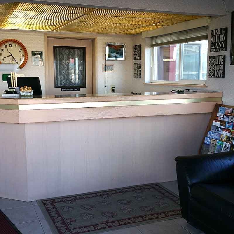 SureStay Hotel by Best Western Wells Interior foto