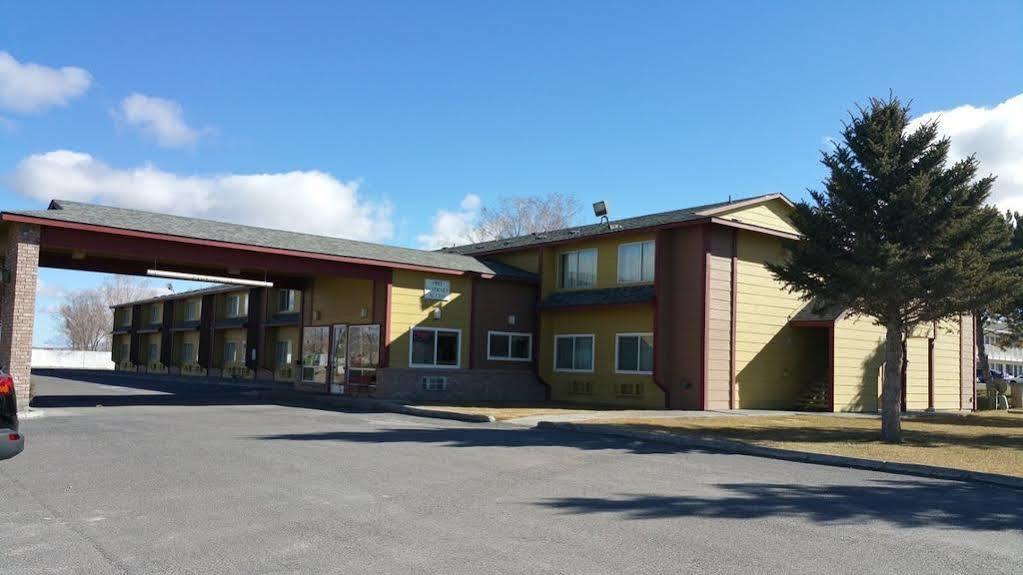 SureStay Hotel by Best Western Wells Exterior foto